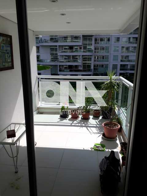 pen18 - Apartamento 4 quartos à venda Barra da Tijuca, Rio de Janeiro - R$ 3.278.000 - NBAP40568 - 19
