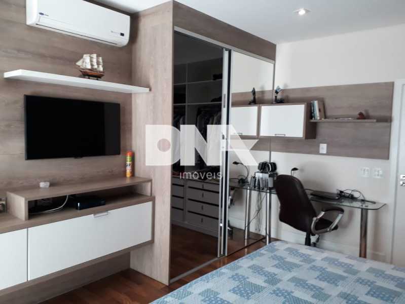 pen20 - Apartamento 4 quartos à venda Barra da Tijuca, Rio de Janeiro - R$ 3.278.000 - NBAP40568 - 21