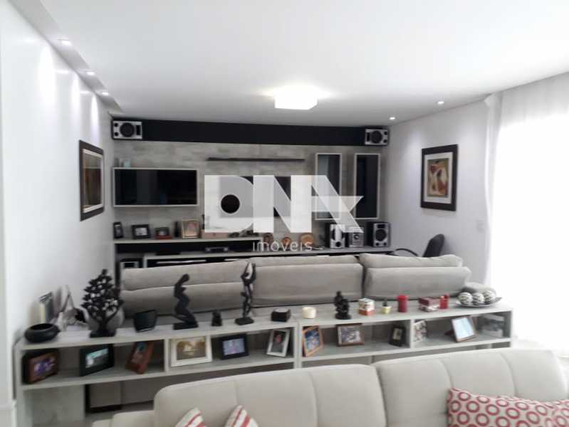 pen22 - Apartamento 4 quartos à venda Barra da Tijuca, Rio de Janeiro - R$ 3.278.000 - NBAP40568 - 23