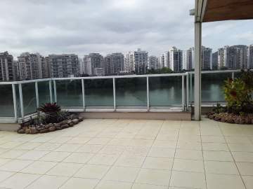 Cobertura 5 quartos à venda Barra da Tijuca, Rio de Janeiro - R$ 3.150.000 - NBCO50026