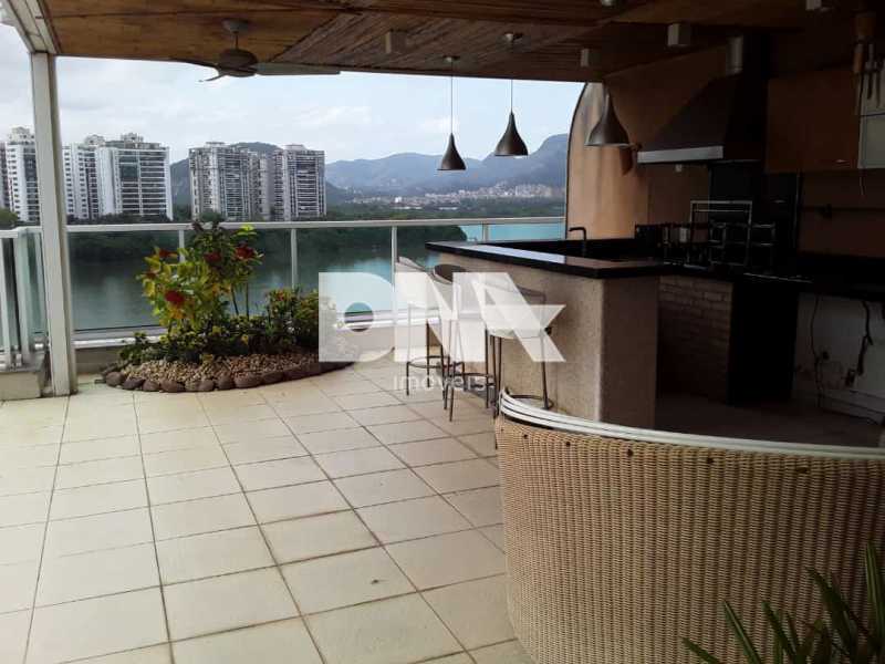 Conheça j12 do imóvel - Cobertura 5 quartos à venda Barra da Tijuca, Rio de Janeiro - R$ 3.150.000 - NBCO50026 - 3 j12 - Cobertura 5 quartos à venda Barra da Tijuca, Rio de Janeiro - R$ 3.150.000 - NBCO50026 - 3