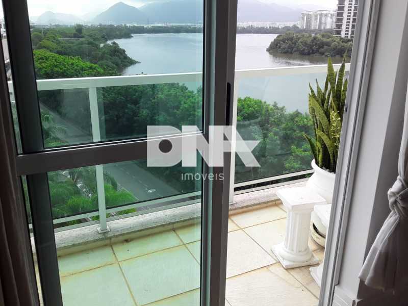 Conheça le3 do imóvel - Cobertura 5 quartos à venda Barra da Tijuca, Rio de Janeiro - R$ 3.150.000 - NBCO50026 - 23 le3 - Cobertura 5 quartos à venda Barra da Tijuca, Rio de Janeiro - R$ 3.150.000 - NBCO50026 - 23