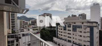 Apartamento 1 quarto à venda Tijuca, Rio de Janeiro - R$ 300.000 - NTAP10470