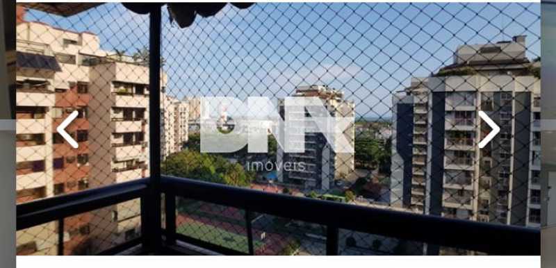 Conheça 1 do imóvel - Apartamento 4 quartos à venda Barra da Tijuca, Rio de Janeiro - R$ 1.450.000 - NBAP40574 - 6 1 - Apartamento 4 quartos à venda Barra da Tijuca, Rio de Janeiro - R$ 1.450.000 - NBAP40574 - 6