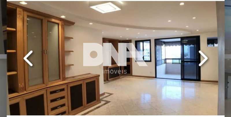 Conheça 4 do imóvel - Apartamento 4 quartos à venda Barra da Tijuca, Rio de Janeiro - R$ 1.450.000 - NBAP40574 - 3 4 - Apartamento 4 quartos à venda Barra da Tijuca, Rio de Janeiro - R$ 1.450.000 - NBAP40574 - 3