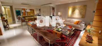 Apartamento 4 quartos à venda Lagoa, Rio de Janeiro - R$ 4.750.000 - NBAP40575