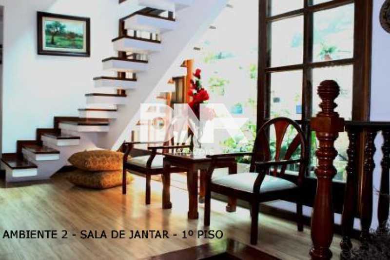 126 A - Casa 4 quartos à venda Maracanã, Rio de Janeiro - R$ 1.890.000 - NTCA40090 - 5