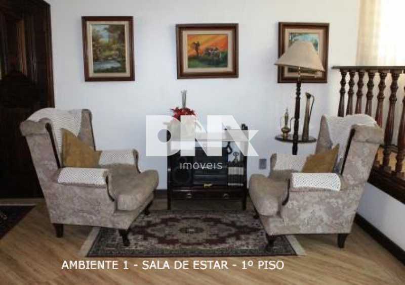 124 A - Casa 4 quartos à venda Maracanã, Rio de Janeiro - R$ 1.890.000 - NTCA40090 - 6