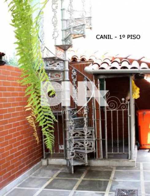 Conheça 130 A do imóvel - Casa 4 quartos à venda Maracanã, Rio de Janeiro - R$ 1.890.000 - NTCA40090 - 7 130 A - Casa 4 quartos à venda Maracanã, Rio de Janeiro - R$ 1.890.000 - NTCA40090 - 7