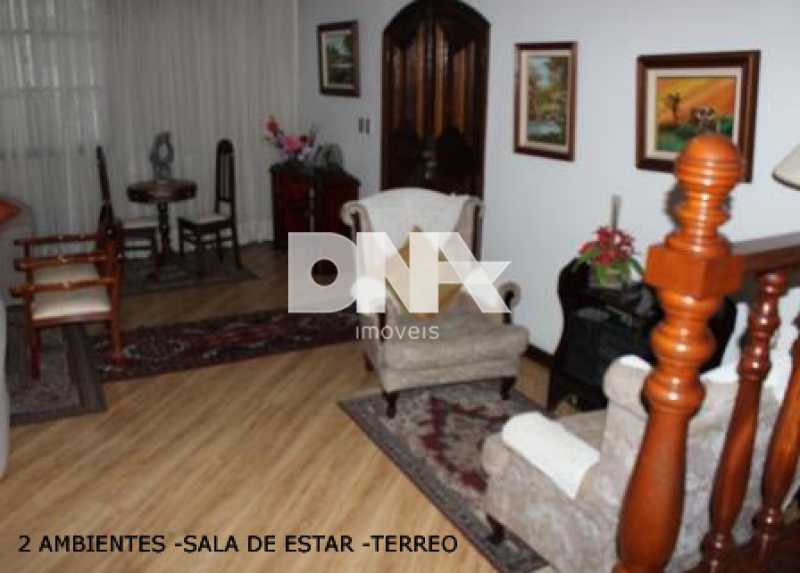 Conheça 152 A do imóvel - Casa 4 quartos à venda Maracanã, Rio de Janeiro - R$ 1.890.000 - NTCA40090 - 10 152 A - Casa 4 quartos à venda Maracanã, Rio de Janeiro - R$ 1.890.000 - NTCA40090 - 10