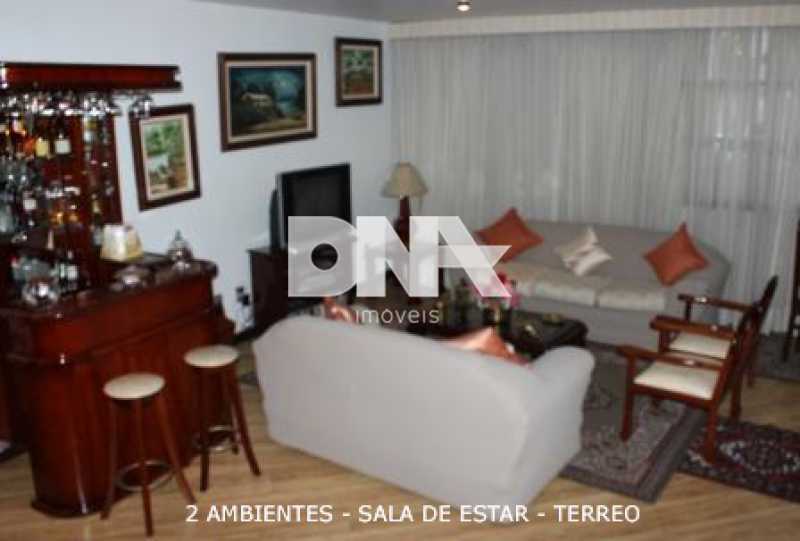155 A - Casa 4 quartos à venda Maracanã, Rio de Janeiro - R$ 1.890.000 - NTCA40090 - 12