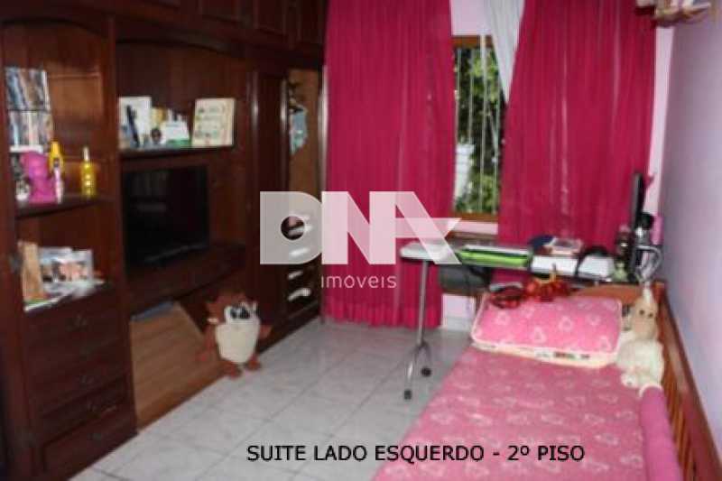 168 A - Casa 4 quartos à venda Maracanã, Rio de Janeiro - R$ 1.890.000 - NTCA40090 - 15
