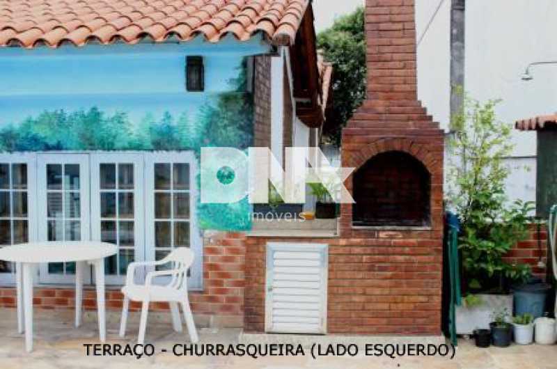 Conheça 88 A do imóvel - Casa 4 quartos à venda Maracanã, Rio de Janeiro - R$ 1.890.000 - NTCA40090 - 22 88 A - Casa 4 quartos à venda Maracanã, Rio de Janeiro - R$ 1.890.000 - NTCA40090 - 22