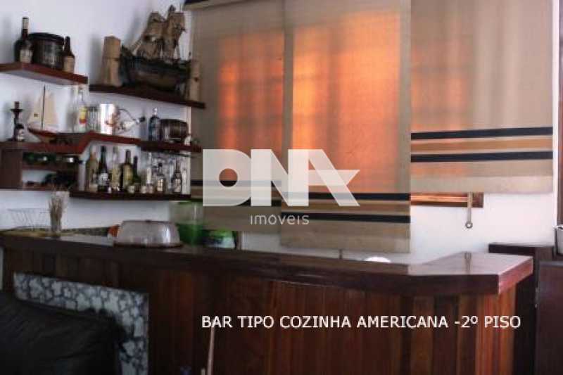 98 A - Casa 4 quartos à venda Maracanã, Rio de Janeiro - R$ 1.890.000 - NTCA40090 - 24