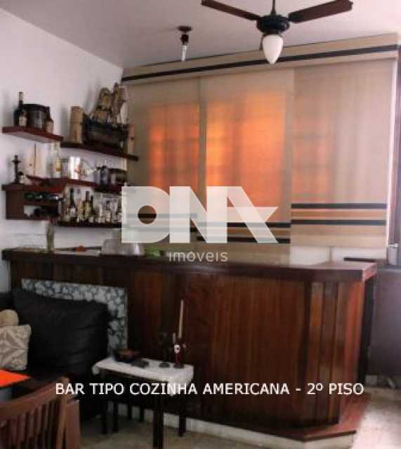 99 A - Casa 4 quartos à venda Maracanã, Rio de Janeiro - R$ 1.890.000 - NTCA40090 - 25