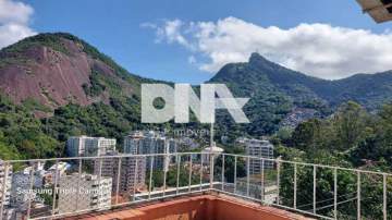Novidade - Apartamento 3 quartos à venda Laranjeiras, Rio de Janeiro - R$ 1.300.000 - NSAP32274