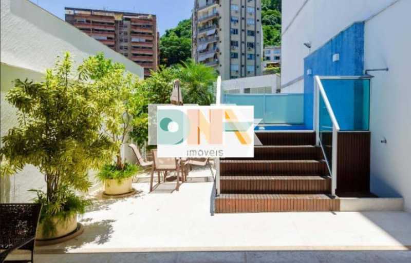 28 - Cobertura 4 quartos à venda Lagoa, Rio de Janeiro - R$ 4.950.000 - NBCO40128 - 1