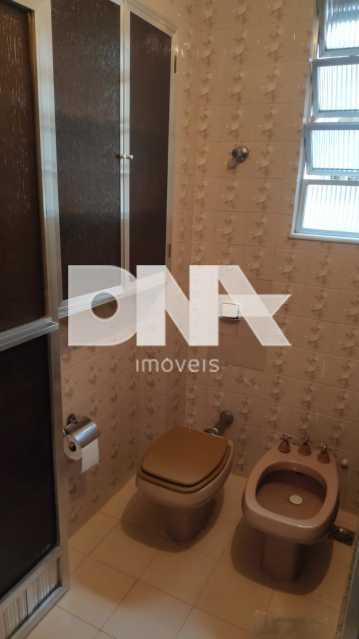 Conheça Banheiro 03 do imóvel - Apartamento 2 quartos à venda Estácio, Rio de Janeiro - R$ 255.000 - NTAP22573 - 11 Banheiro 03 - Apartamento 2 quartos à venda Estácio, Rio de Janeiro - R$ 255.000 - NTAP22573 - 11