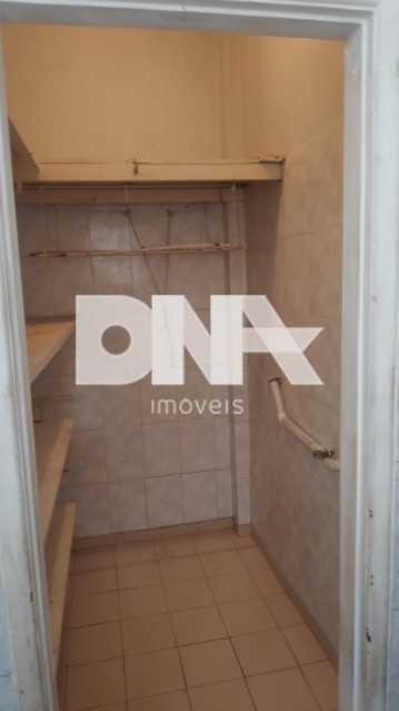 Conheça Área de Serviço do imóvel - Apartamento 2 quartos à venda Estácio, Rio de Janeiro - R$ 255.000 - NTAP22573 - 18 Área de Serviço - Apartamento 2 quartos à venda Estácio, Rio de Janeiro - R$ 255.000 - NTAP22573 - 18
