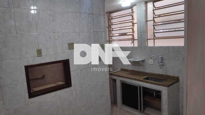 Cozinha 01 - Apartamento 2 quartos à venda Estácio, Rio de Janeiro - R$ 255.000 - NTAP22573 - 14