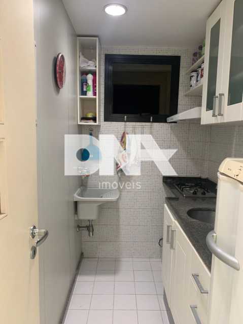 Conheça COZINHA do imóvel - Flat 1 quarto à venda Copacabana, Rio de Janeiro - R$ 650.000 - NCFL10064 - 17 COZINHA - Flat 1 quarto à venda Copacabana, Rio de Janeiro - R$ 650.000 - NCFL10064 - 17