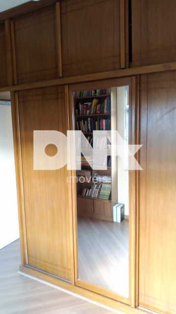Conheça 12 - Segundo Quarto 2 do imóvel - Apartamento 2 quartos à venda Glória, Rio de Janeiro - R$ 760.000 - NBAP23075 - 10 12 - Segundo Quarto 2 - Apartamento 2 quartos à venda Glória, Rio de Janeiro - R$ 760.000 - NBAP23075 - 10