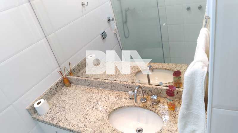 Conheça 17 - Banheiro Social 4 do imóvel - Apartamento 2 quartos à venda Glória, Rio de Janeiro - R$ 760.000 - NBAP23075 - 12 17 - Banheiro Social 4 - Apartamento 2 quartos à venda Glória, Rio de Janeiro - R$ 760.000 - NBAP23075 - 12