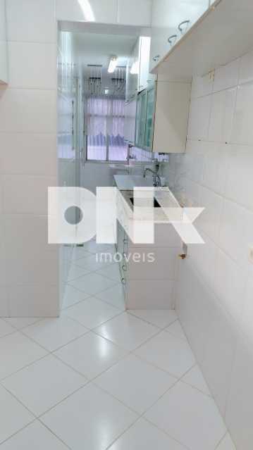 Conheça 18 - Cozinha 1 do imóvel - Apartamento 2 quartos à venda Glória, Rio de Janeiro - R$ 760.000 - NBAP23075 - 13 18 - Cozinha 1 - Apartamento 2 quartos à venda Glória, Rio de Janeiro - R$ 760.000 - NBAP23075 - 13