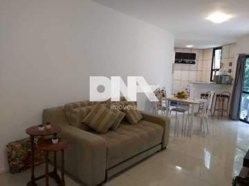 Apartamento 1 quarto à venda Copacabana, Rio de Janeiro - R$ 600.000 - NIAP10743