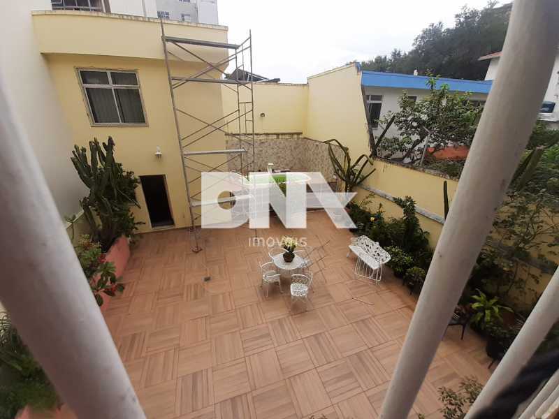 4 - Casa 4 quartos à venda Grajaú, Rio de Janeiro - R$ 1.600.000 - NTCA40094 - 19