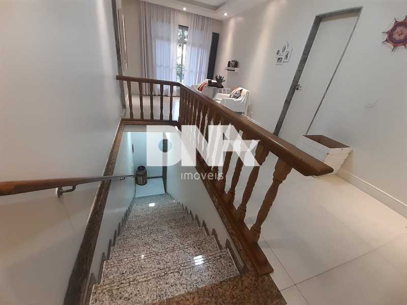 8 - Casa 4 quartos à venda Grajaú, Rio de Janeiro - R$ 1.600.000 - NTCA40094 - 14