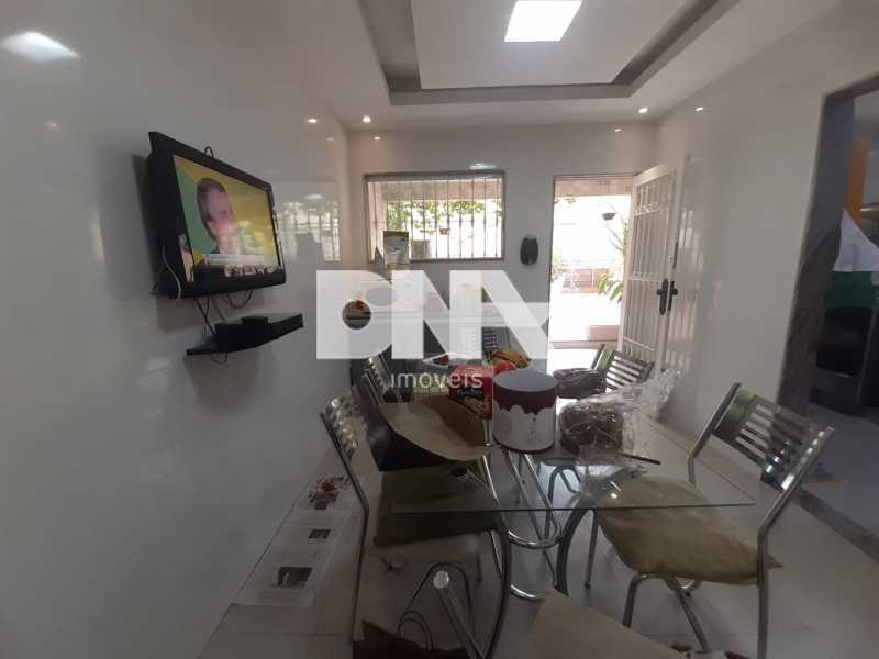 19 - Casa 4 quartos à venda Grajaú, Rio de Janeiro - R$ 1.600.000 - NTCA40094 - 7