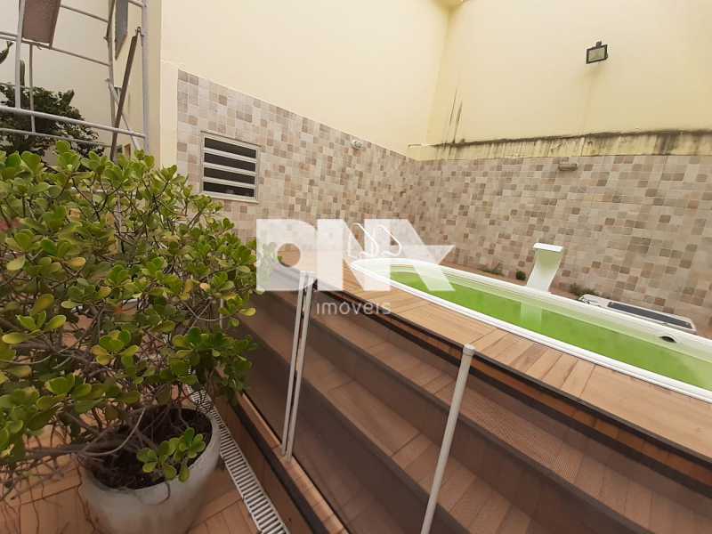 Conheça 26 do imóvel - Casa 4 quartos à venda Grajaú, Rio de Janeiro - R$ 1.600.000 - NTCA40094 - 16 26 - Casa 4 quartos à venda Grajaú, Rio de Janeiro - R$ 1.600.000 - NTCA40094 - 16