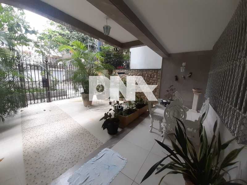 Conheça 32 do imóvel - Casa 4 quartos à venda Grajaú, Rio de Janeiro - R$ 1.600.000 - NTCA40094 - 18 32 - Casa 4 quartos à venda Grajaú, Rio de Janeiro - R$ 1.600.000 - NTCA40094 - 18