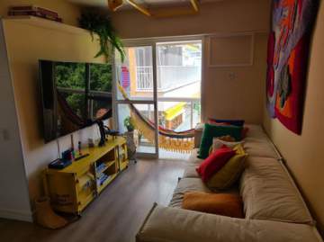 Apartamento 2 quartos à venda Laranjeiras, Rio de Janeiro - R$ 850.000 - NIAP21904
