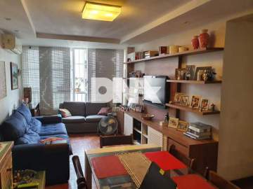 Apartamento 3 quartos à venda Botafogo, Rio de Janeiro - R$ 1.300.000 - NBAP32851