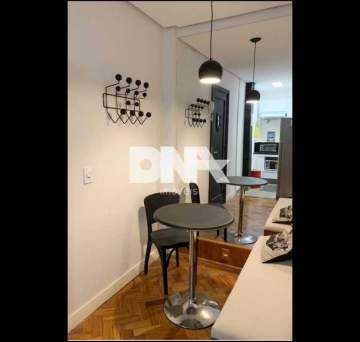 Apartamento 1 quarto à venda Centro, Rio de Janeiro - R$ 360.000 - NTAP10479