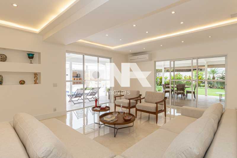 Conheça 12 do imóvel - Casa em Condomínio 7 quartos à venda Barra da Tijuca, Rio de Janeiro - R$ 5.699.000 - NTCN70002 - 1 12 - Casa em Condomínio 7 quartos à venda Barra da Tijuca, Rio de Janeiro - R$ 5.699.000 - NTCN70002 - 1