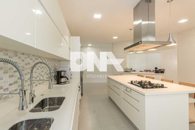 22 - Casa em Condomínio 7 quartos à venda Barra da Tijuca, Rio de Janeiro - R$ 5.699.000 - NTCN70002 - 16