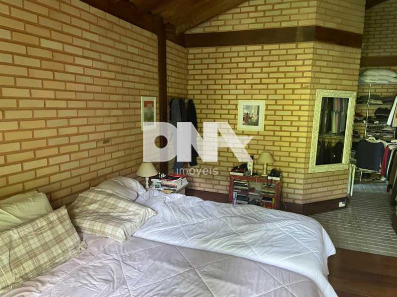 Conheça Quarto 1 do imóvel - Casa 4 quartos à venda Araras, Petrópolis - R$ 1.699.000 - NSCA40013 - 15 Quarto 1 - Casa 4 quartos à venda Araras, Petrópolis - R$ 1.699.000 - NSCA40013 - 15