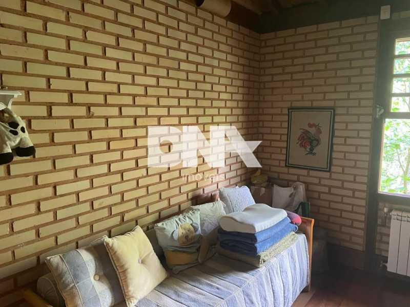 4º Quarto  - Casa 4 quartos à venda Araras, Petrópolis - R$ 1.699.000 - NSCA40013 - 11