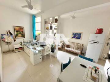 Apartamento 1 quarto à venda Copacabana, Rio de Janeiro - R$ 630.000 - NSAP11232