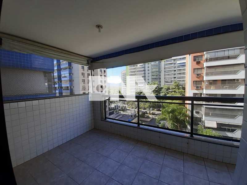 0247da4e-3757-4744-a24a-fa2764 - Apartamento 3 quartos à venda Jacarepaguá, Rio de Janeiro - R$ 780.000 - NCAP31937 - 6