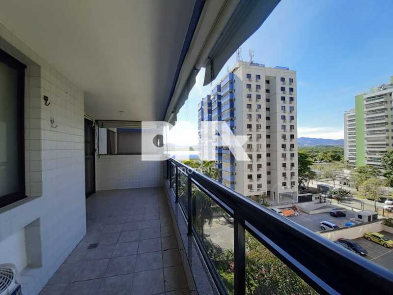 894b35a8-e400-4683-b51a-afe2a3 - Apartamento 3 quartos à venda Jacarepaguá, Rio de Janeiro - R$ 780.000 - NCAP31937 - 3