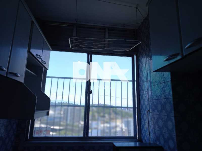 barao 10 - Apartamento 2 quartos à venda Andaraí, Rio de Janeiro - R$ 295.000 - NBAP23197 - 11