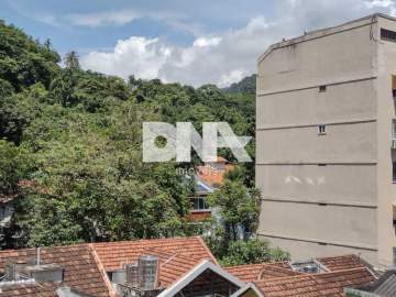 Apartamento 3 quartos à venda Humaitá, Rio de Janeiro - R$ 1.100.000 - NBAP32933