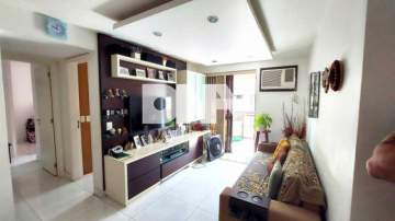 Apartamento 2 quartos à venda Botafogo, Rio de Janeiro - R$ 1.260.000 - NBAP23202