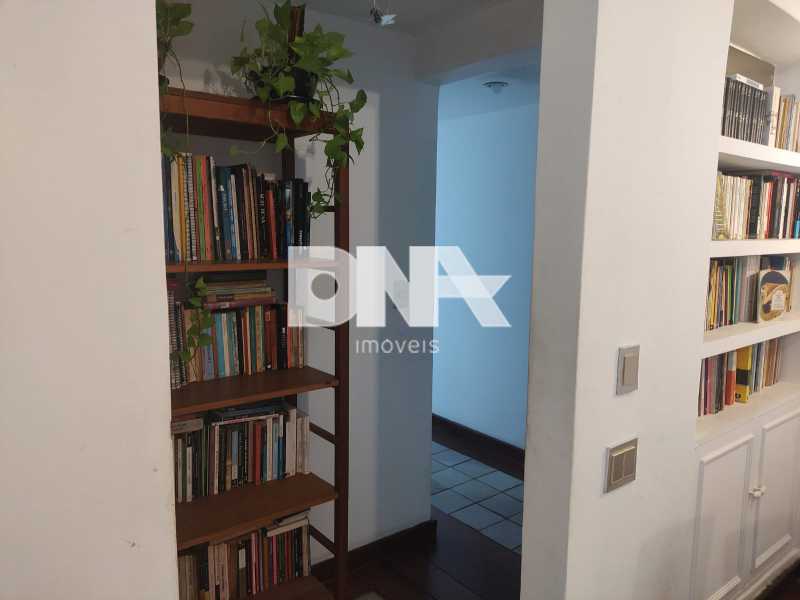 6 - Apartamento 3 quartos à venda Santa Teresa, Rio de Janeiro - R$ 800.000 - NBAP32940 - 7