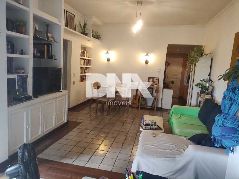 5 - Apartamento 3 quartos à venda Santa Teresa, Rio de Janeiro - R$ 800.000 - NBAP32940 - 6