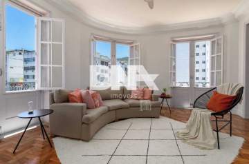 Apartamento 3 quartos à venda Copacabana, Rio de Janeiro - R$ 4.050.000 - NIAP32496